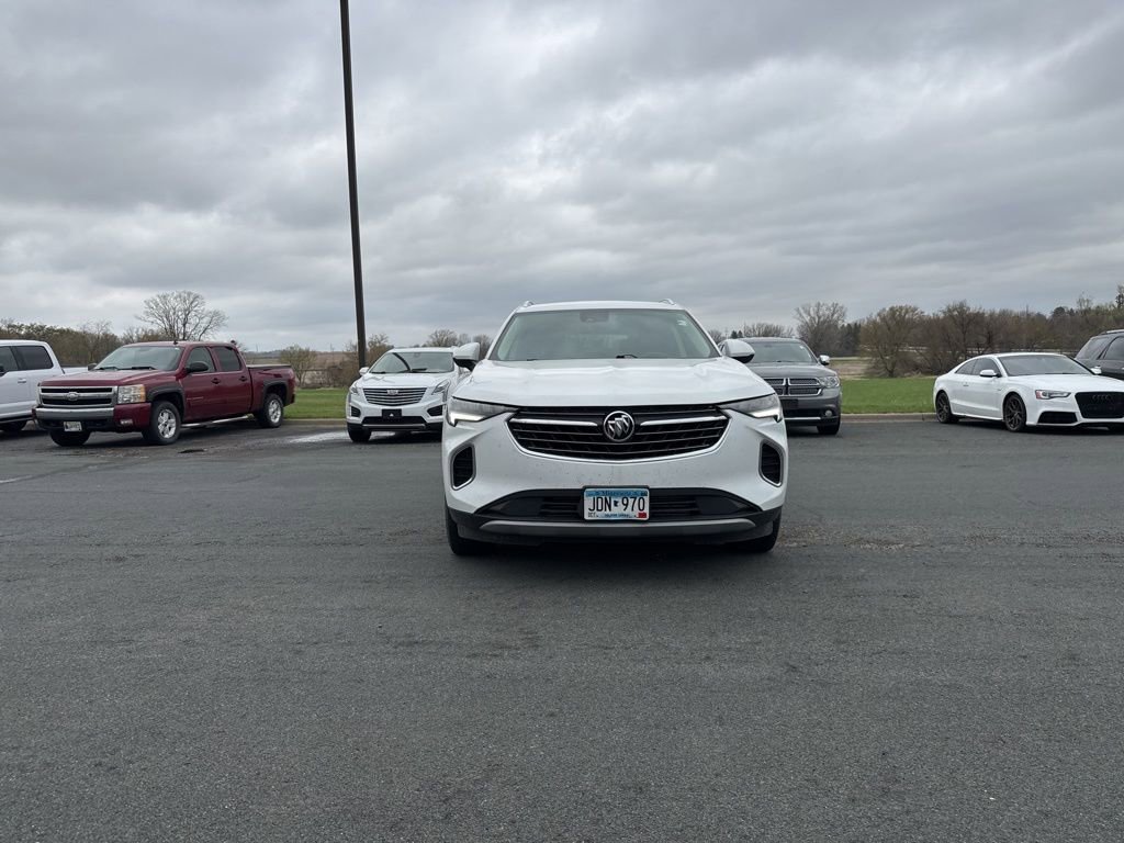 Used 2022 Buick Envision Preferred image 2