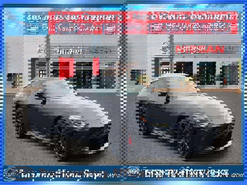 Certified 2024 Nissan Z Performance w/ Floor Mat Package