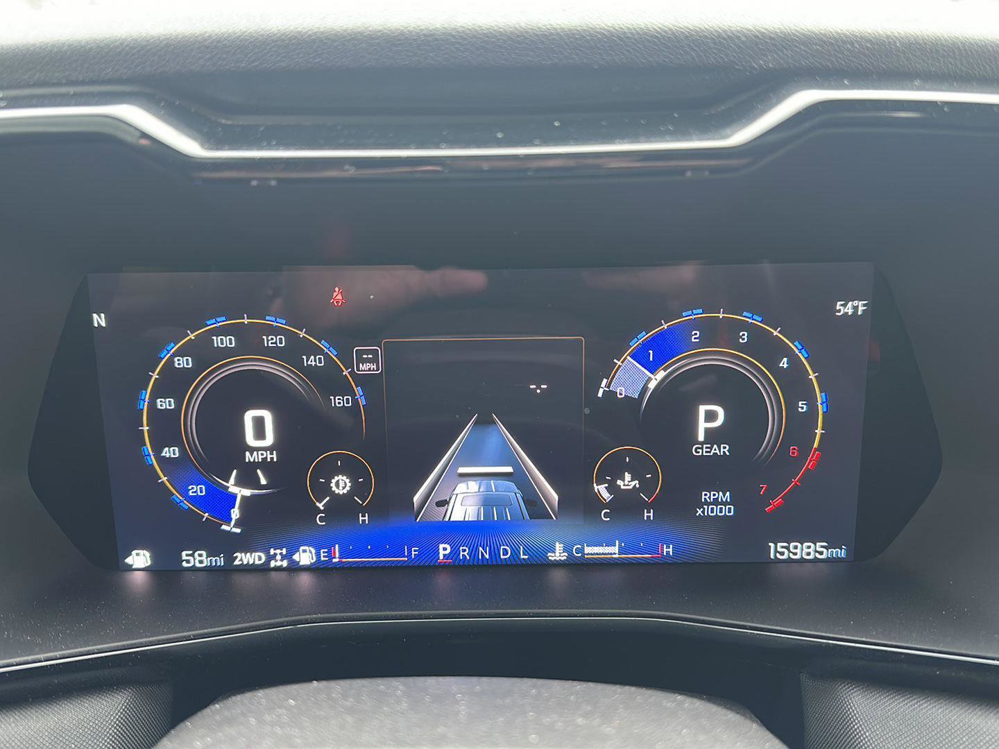 Used 2024 Chevrolet Colorado Z71 w/ Z71 Convenience Package 2 AWD/4WD image 11