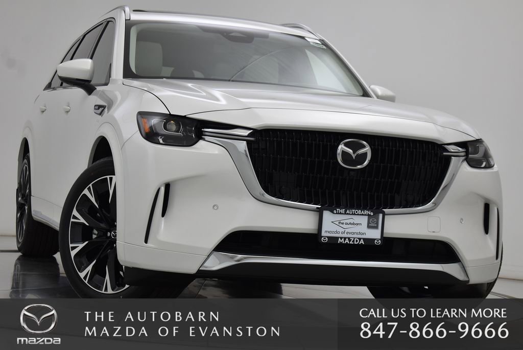 New 2026 MAZDA CX-90 3.3 Turbo S w/ Premium Plus image 3