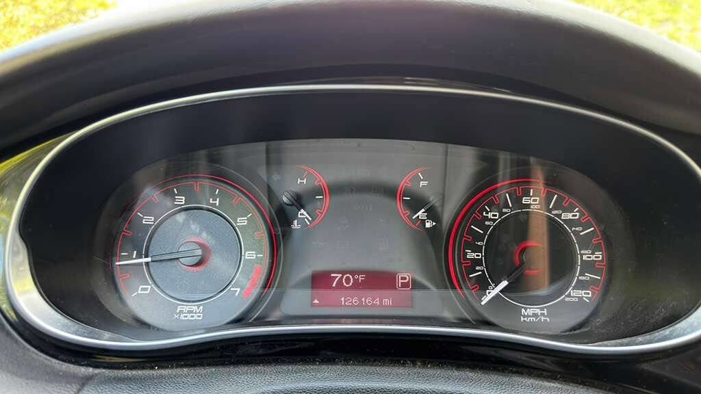 Used 2013 Dodge Dart Rallye FWD image 30