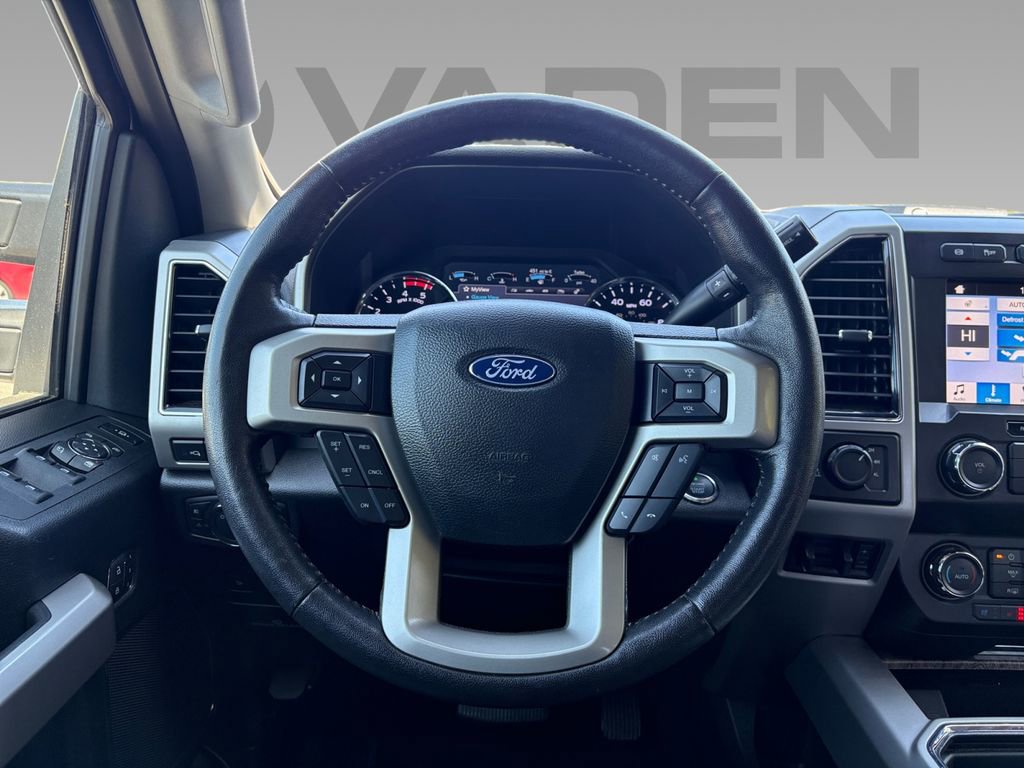 Used 2019 Ford F250 Lariat w/ Lariat Ultimate Package image 10