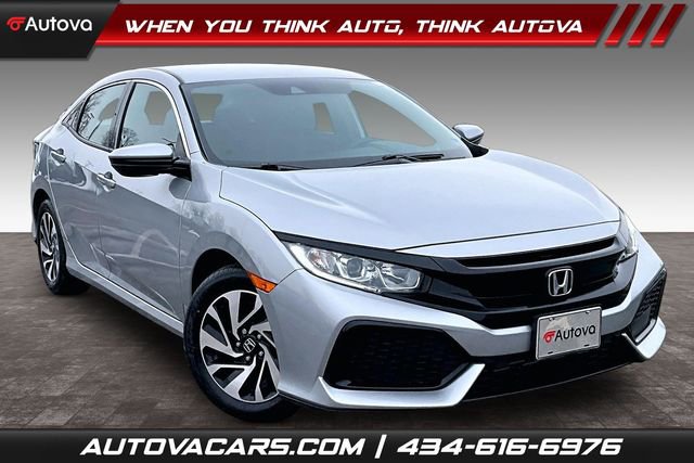 Used 2019 Honda Civic LX image 1