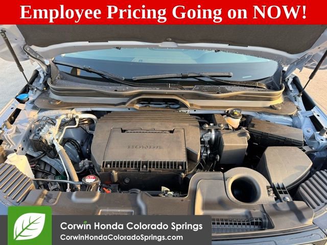 New 2026 Honda Passport RTL image 31