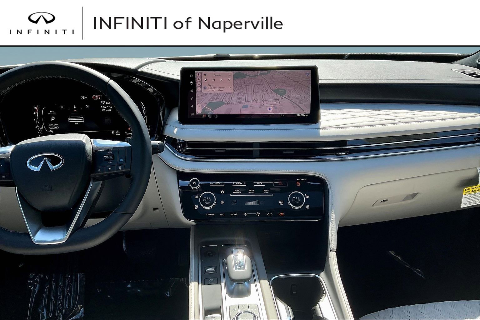 New 2027 INFINITI QX65 Autograph AWD/4WD image 7