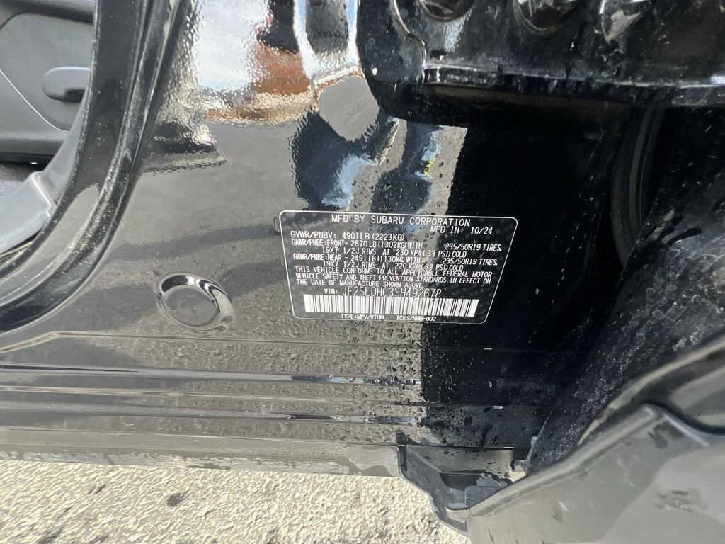 Certified 2025 Subaru Forester Sport image 34