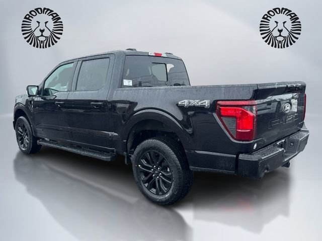 New 2026 Ford F150 XLT w/ Equipment Group 302A MID image 7