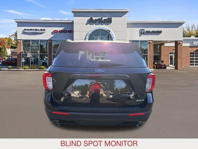 Used 2023 Ford Explorer ST-Line image 6