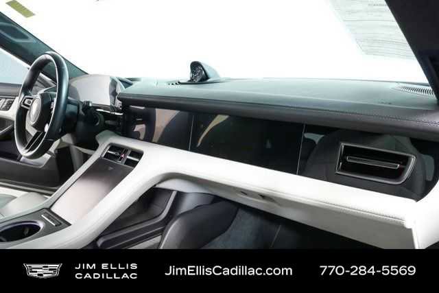 Used 2021 Porsche Taycan Turbo S image 27