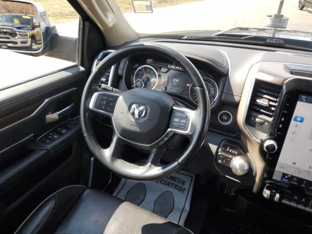 Used 2022 RAM 3500 Laramie image 17