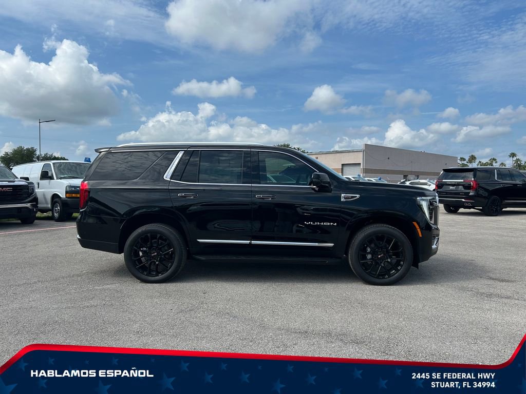 New 2026 GMC Yukon Elevation RWD image 4