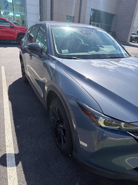 Used 2024 MAZDA CX-5 Carbon Edition AWD/4WD image 11