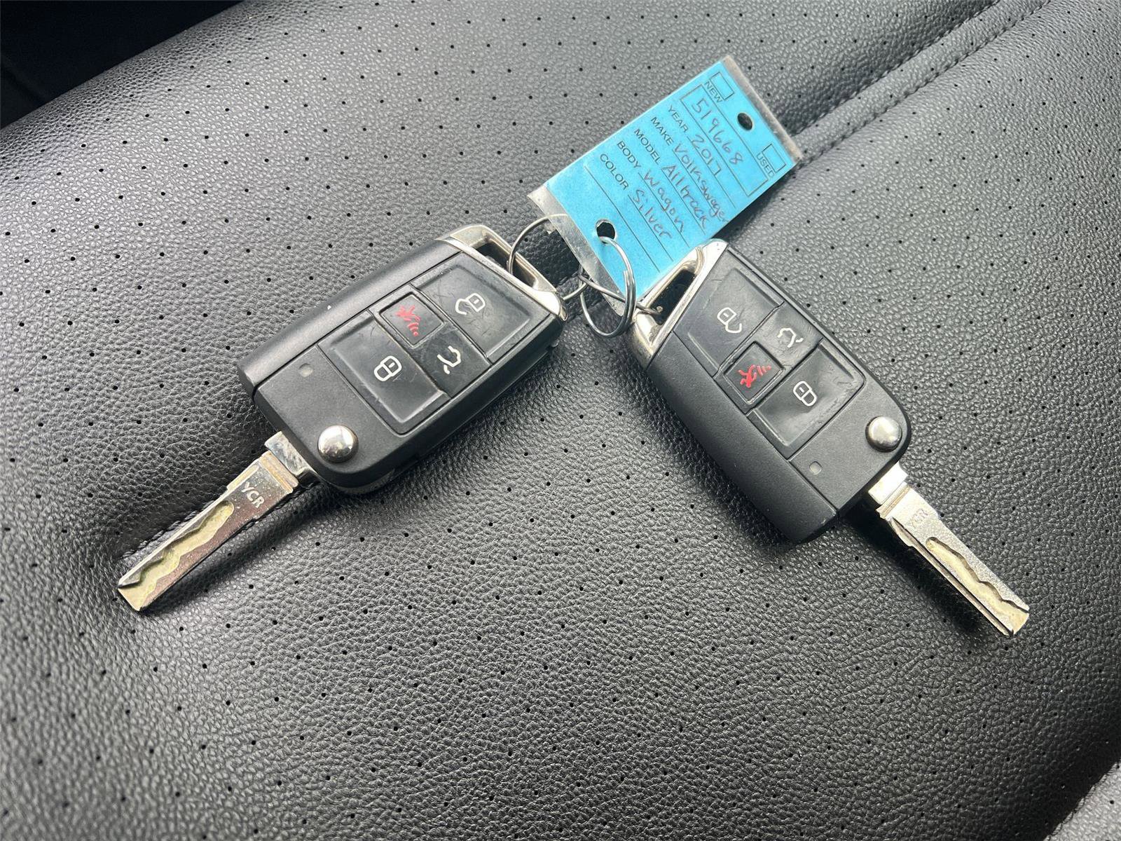 Used 2017 Volkswagen Golf Alltrack SE image 26