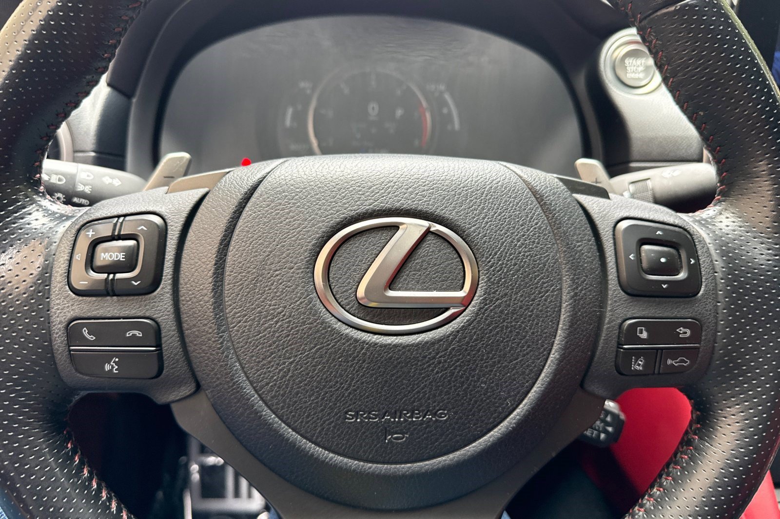 Used 2021 Lexus IS 350 F Sport RWD image 15