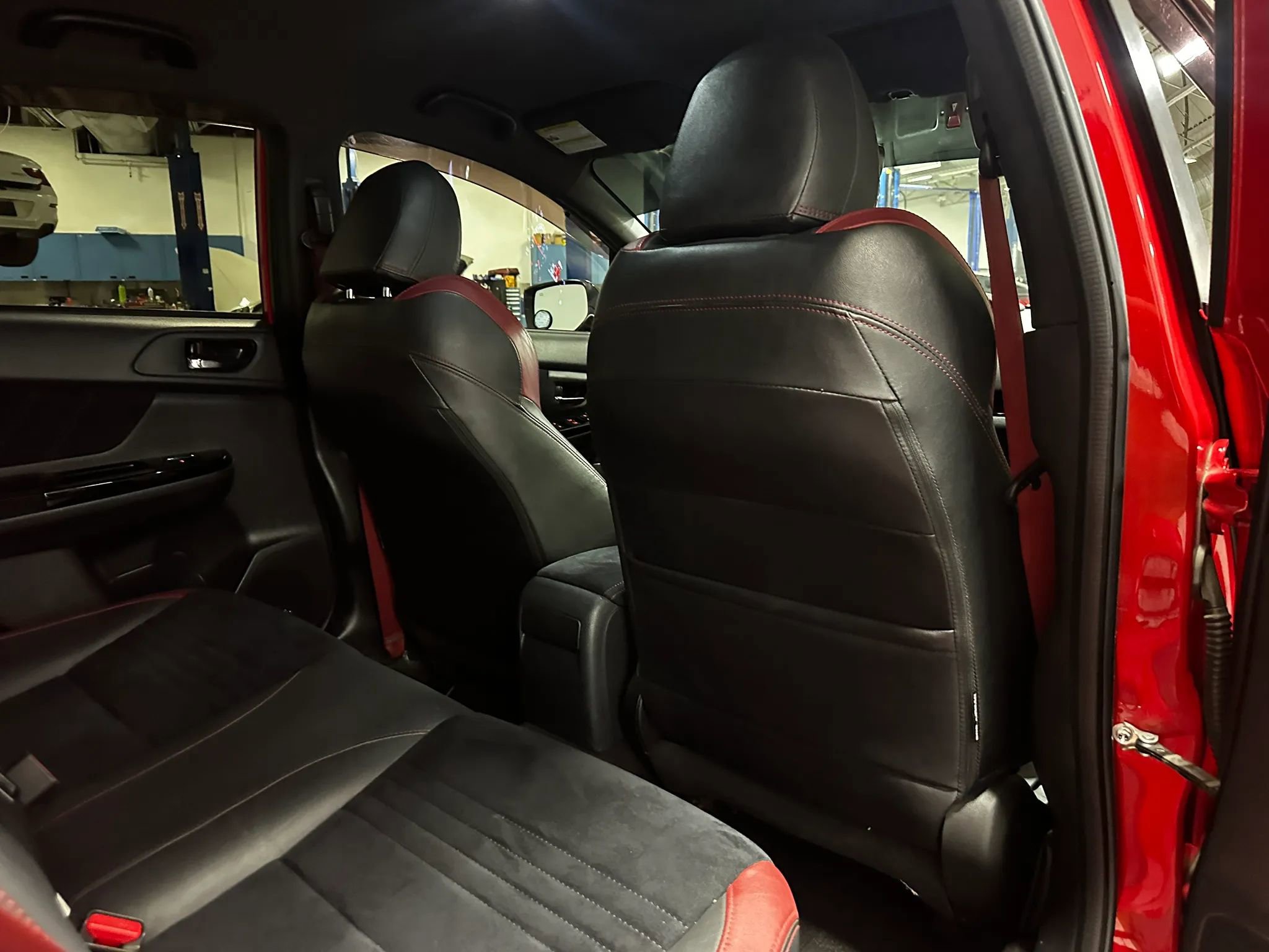 Used 2019 Subaru WRX STI w/ Popular Package #3 (IZT) AWD/4WD image 18