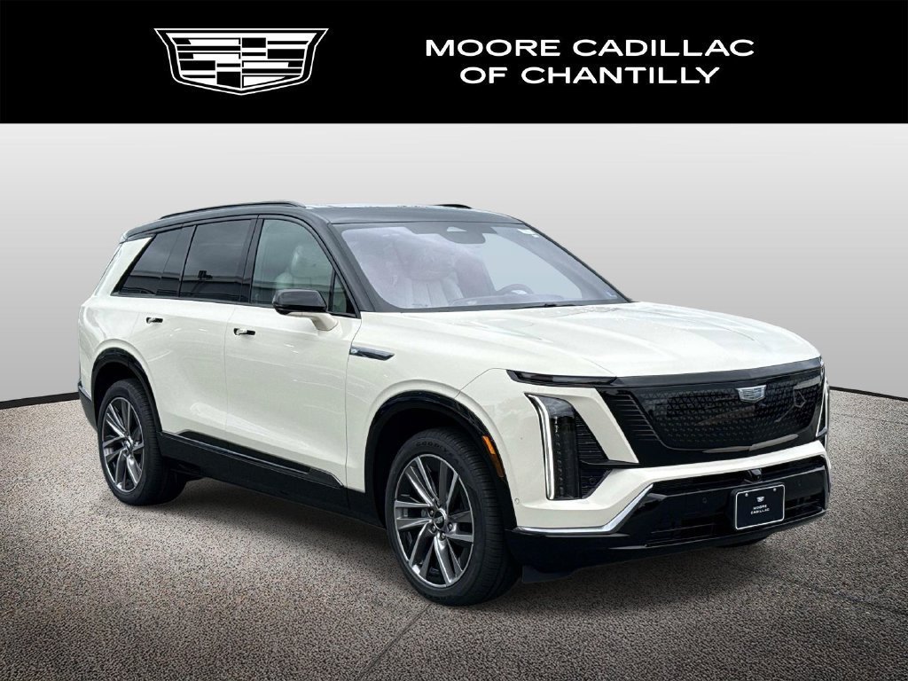 New 2027 Cadillac Vistiq Sport w/ LPO, Floor Liner Package