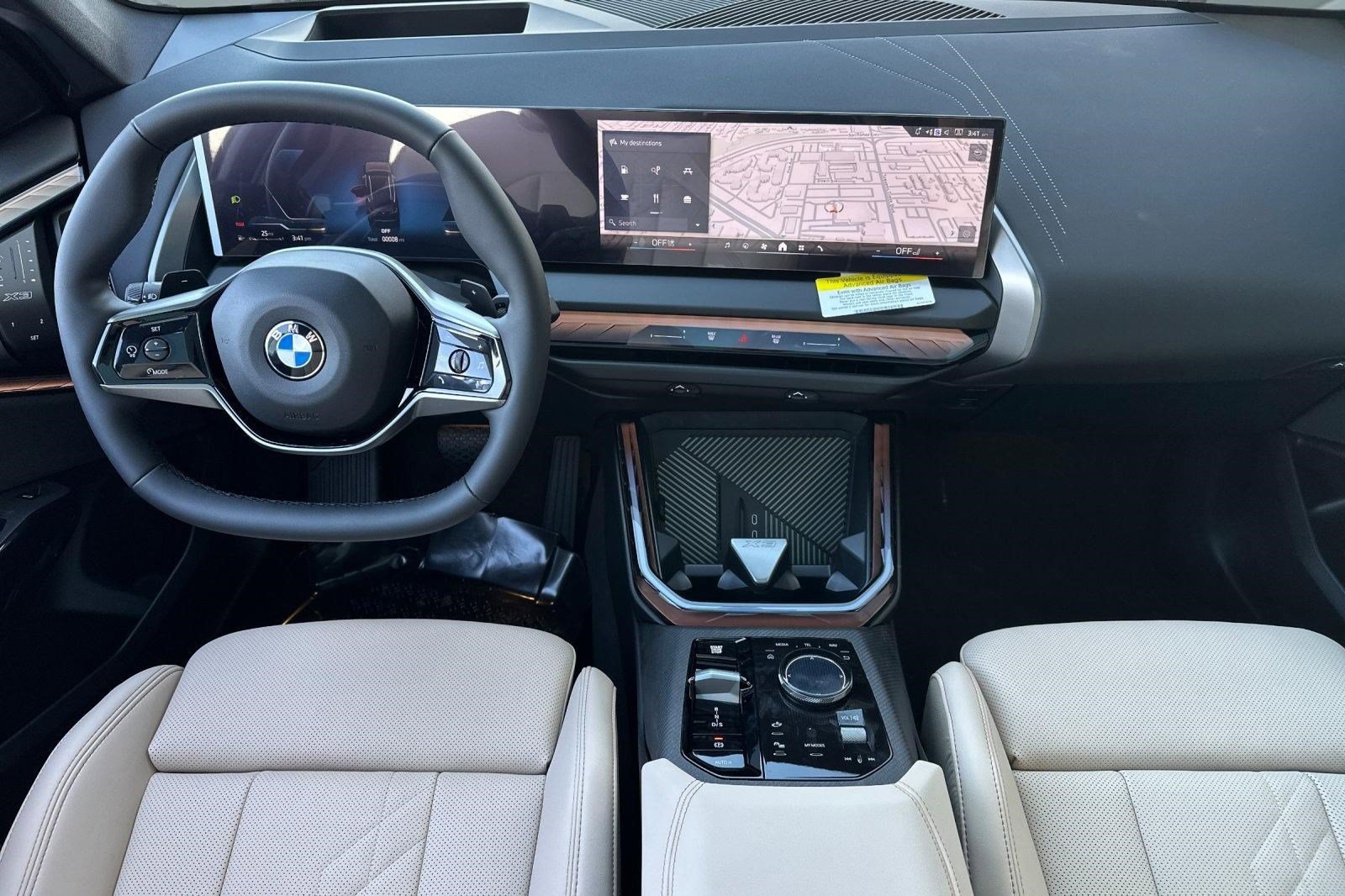 Used 2026 BMW X3 xDrive30i w/ Premium Package AWD/4WD image 4