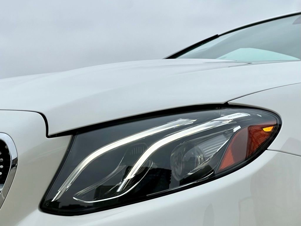 Certified 2020 Mercedes-Benz E 450 4MATIC Cabriolet image 17