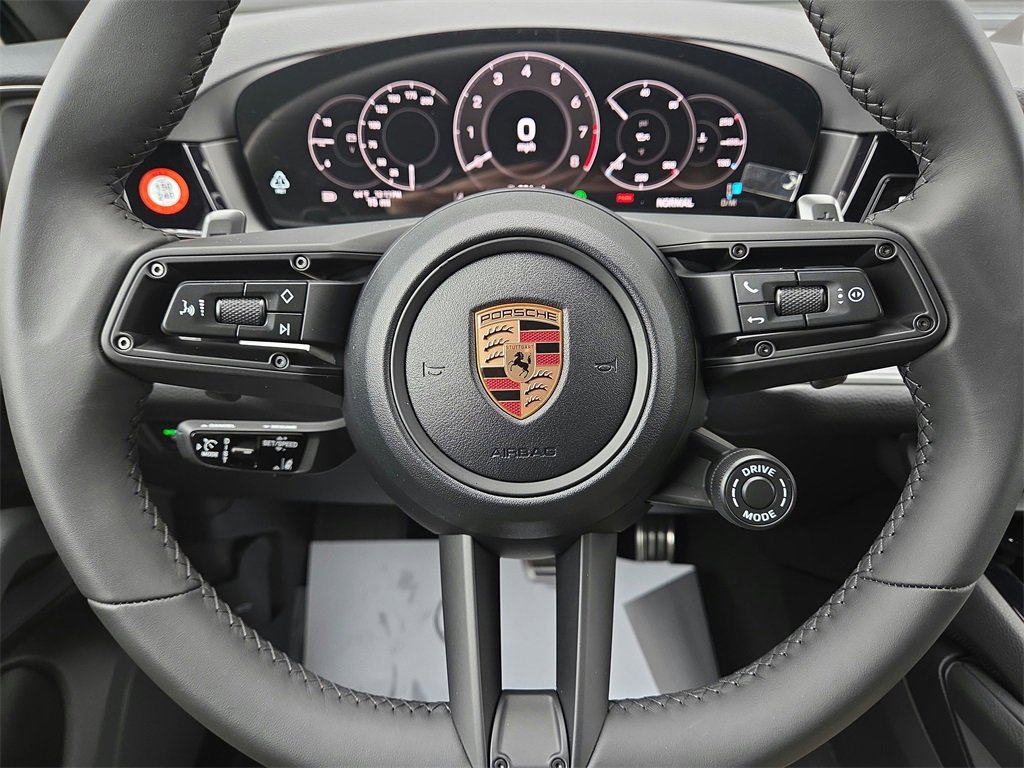 New 2026 Porsche Cayenne S image 9