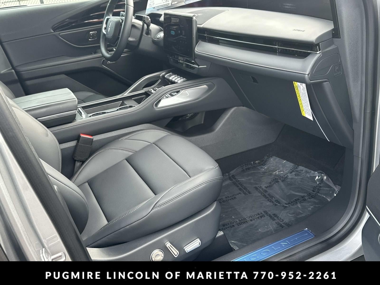 New 2026 Lincoln Nautilus Premier w/ Equipment Group 102A AWD/4WD image 30