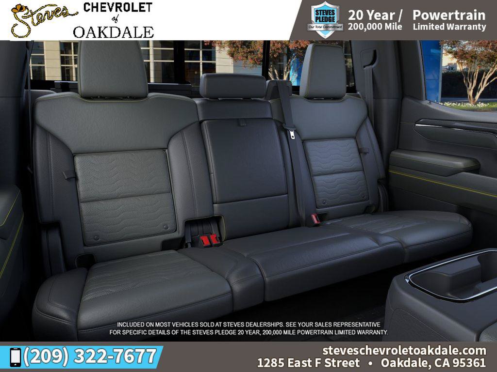 New 2026 Chevrolet Silverado 1500 ZR2 w/ Dark Appearance Package AWD/4WD image 17