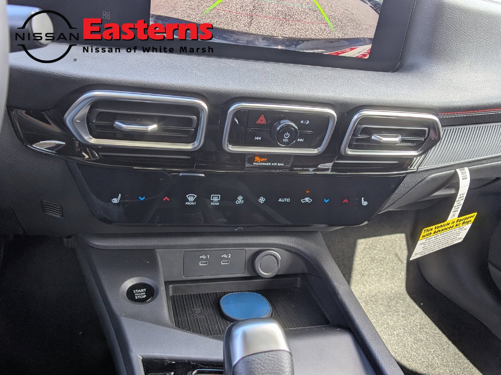 New 2027 Nissan Sentra SR FWD image 19