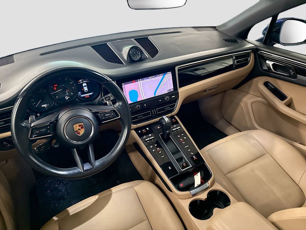 Used 2022 Porsche Macan image 24