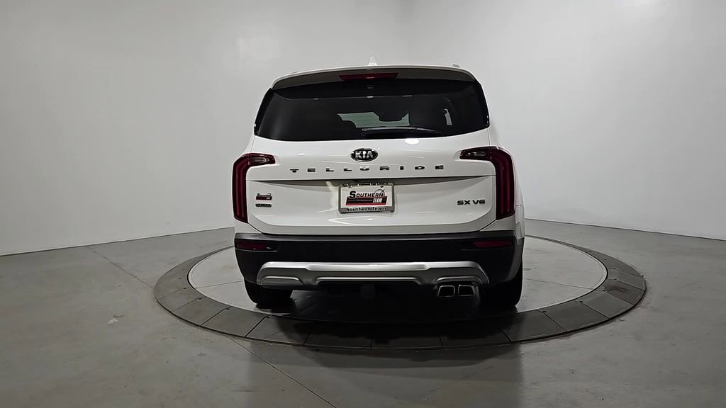 Used 2020 Kia Telluride SX image 4