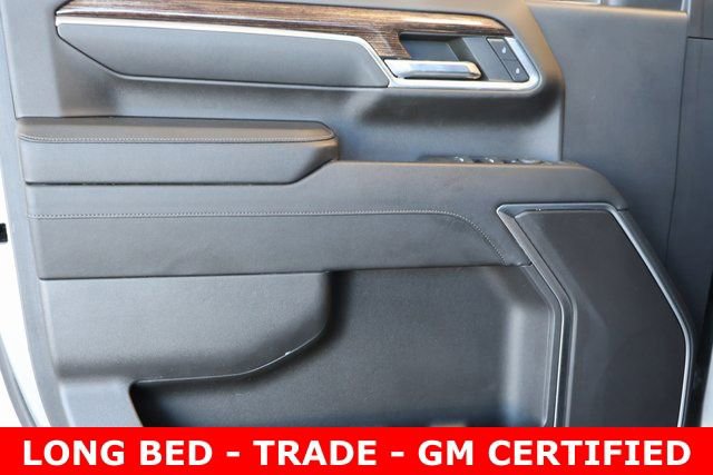 Certified 2024 GMC Sierra 2500 SLE w/ Preferred Package image 12