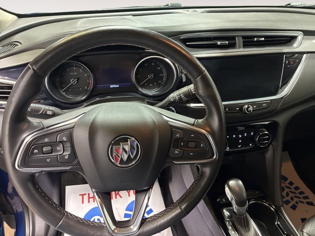 Used 2023 Buick Encore GX Essence w/ Experience Buick Package image 13