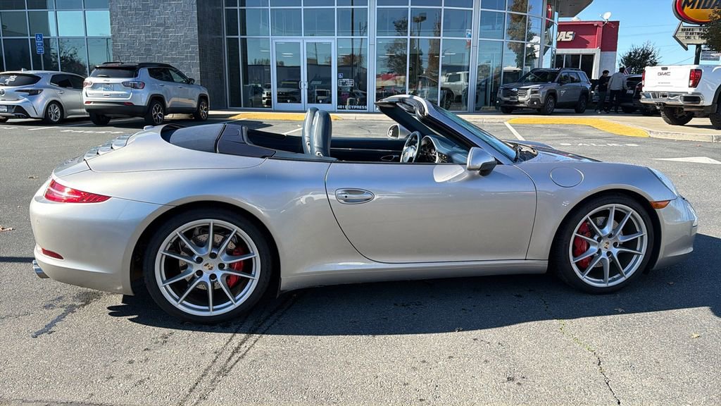 Used 2013 Porsche 911 Carrera S image 3