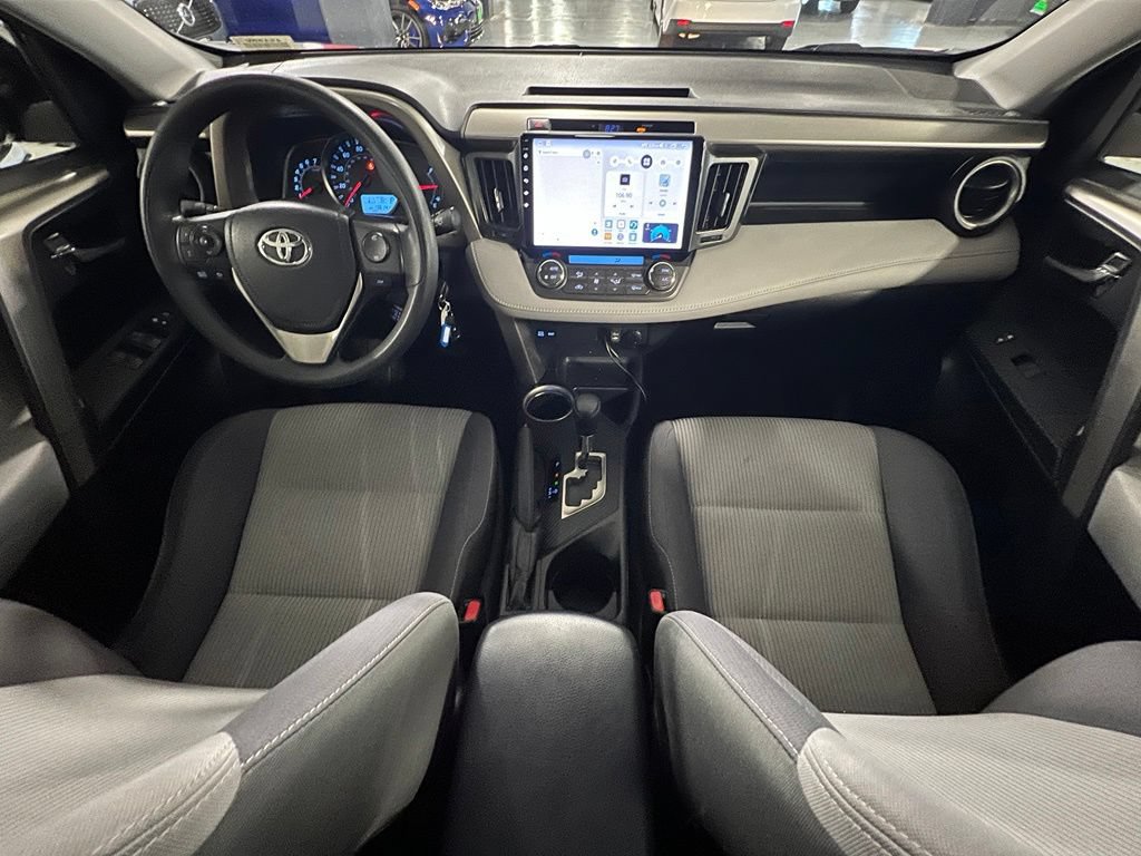 Used 2015 Toyota RAV4 XLE AWD/4WD image 24