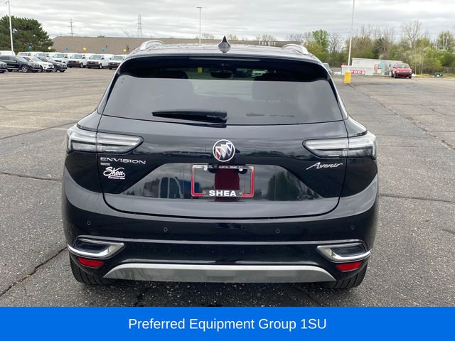 Certified 2023 Buick Envision Avenir AWD/4WD image 4