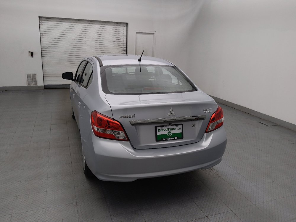 Used 2019 Mitsubishi Mirage G4 ES FWD image 6