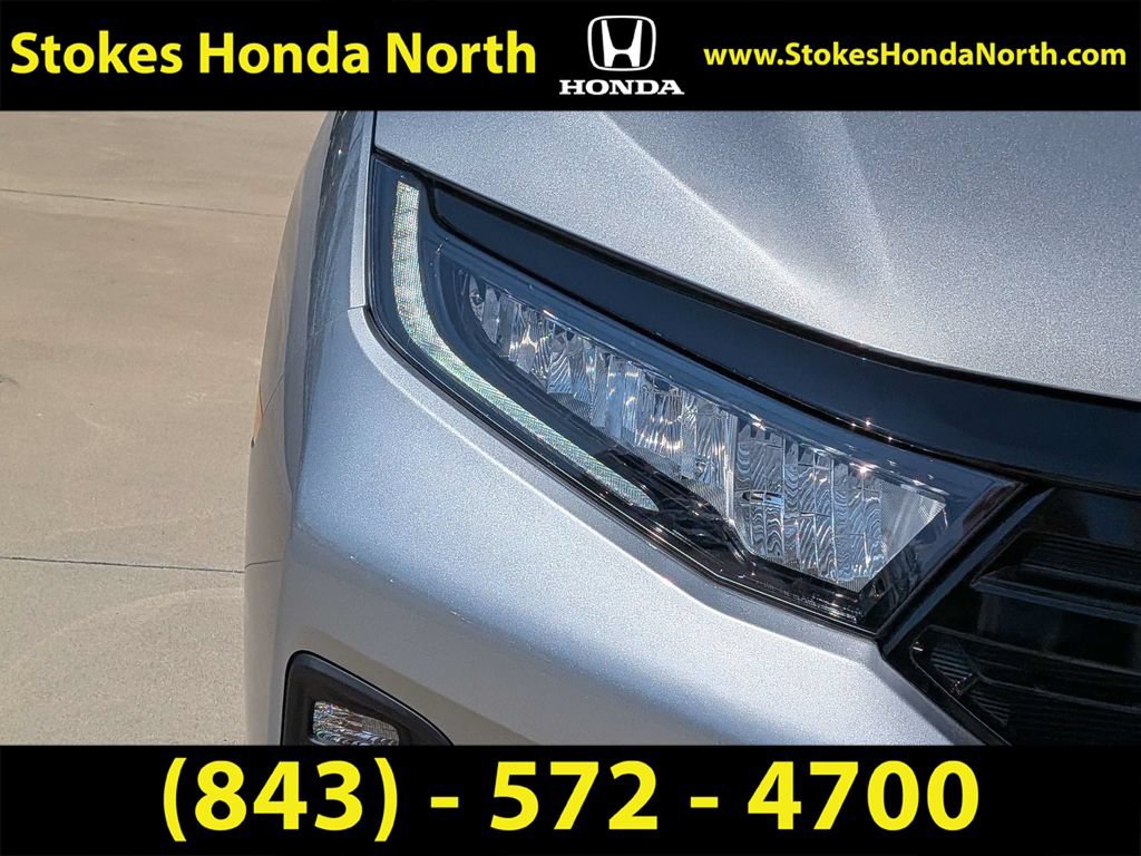 Certified 2026 Honda Odyssey Touring image 13