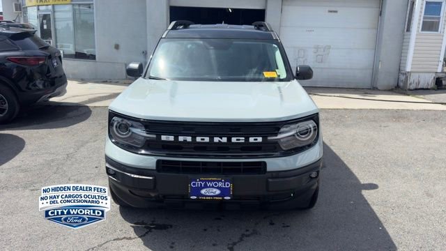 Used 2022 Ford Bronco Sport Outer Banks w/ Tech Package AWD/4WD image 5