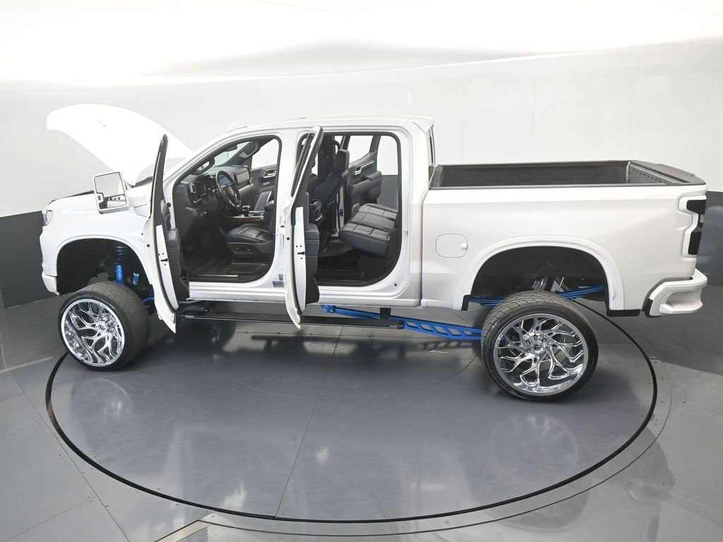 Used 2022 Chevrolet Silverado 1500 High Country image 86