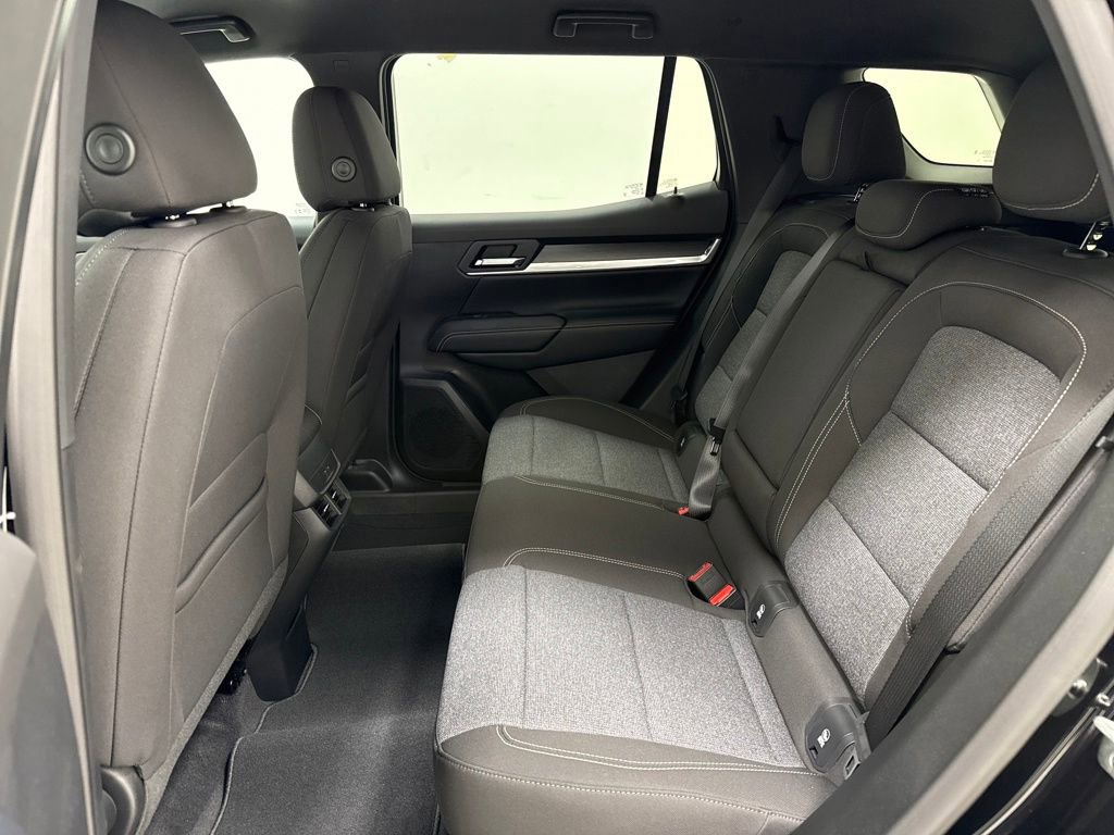 New 2026 GMC Terrain Elevation image 15