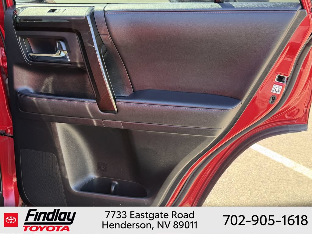 Certified 2023 Toyota 4Runner TRD Off-Road Premium w/ Moonroof Package AWD/4WD image 17