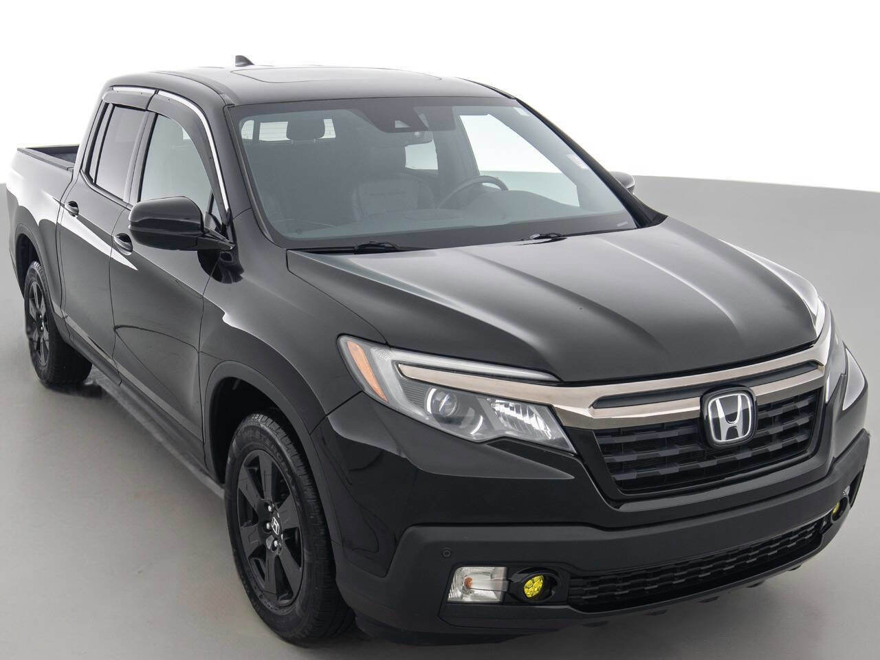 Used 2017 Honda Ridgeline Black Edition