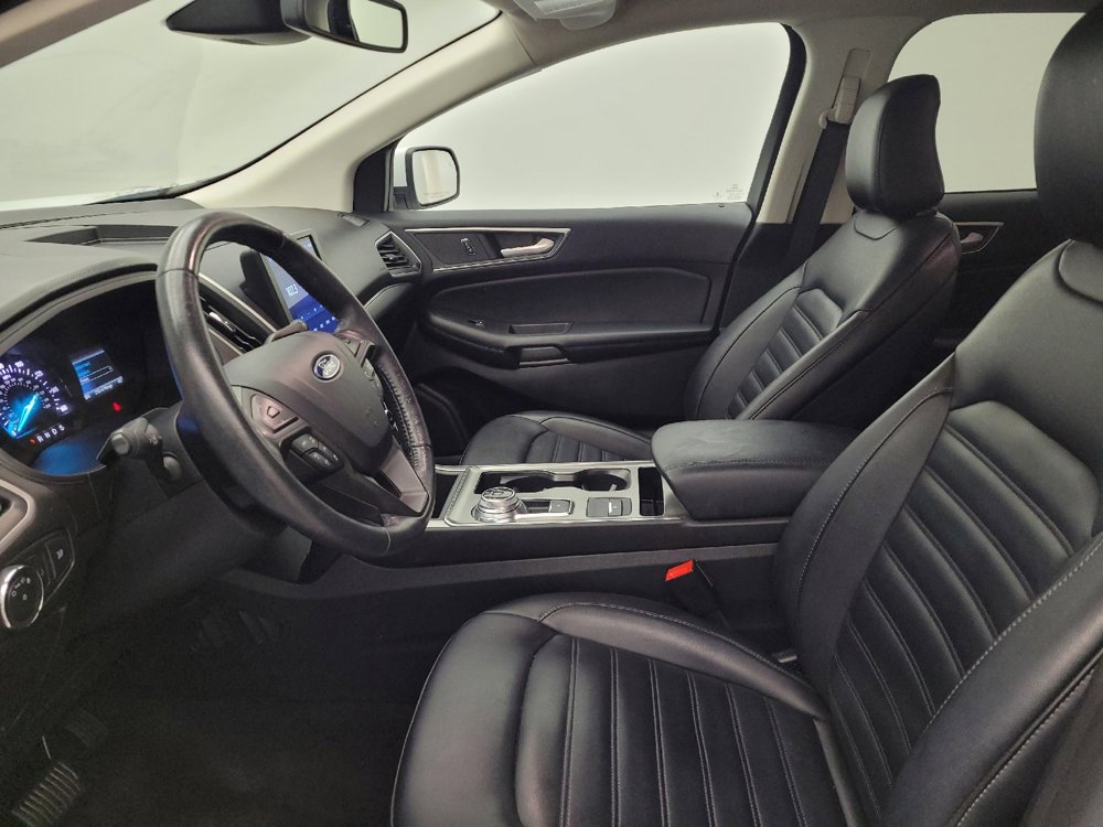 Used 2022 Ford Edge SEL w/ Cargo Accessory Package image 17