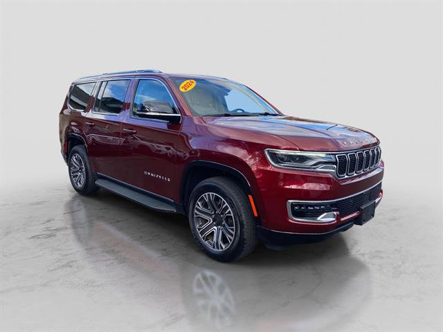 Used 2024 Jeep Wagoneer 4WD w/ Premium Group I image 9
