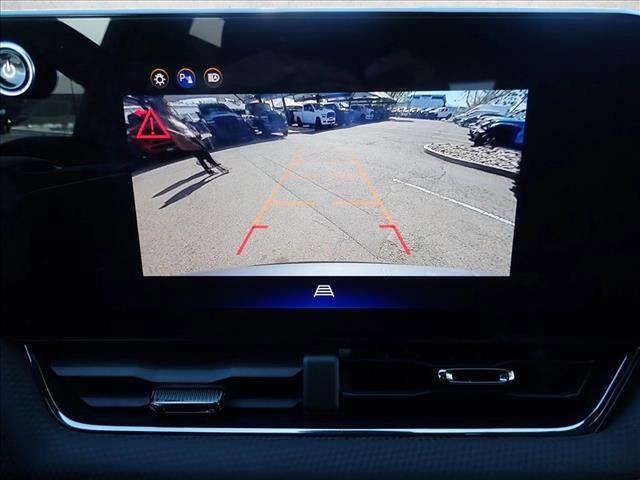 Used 2025 Chevrolet Equinox RS AWD/4WD image 18