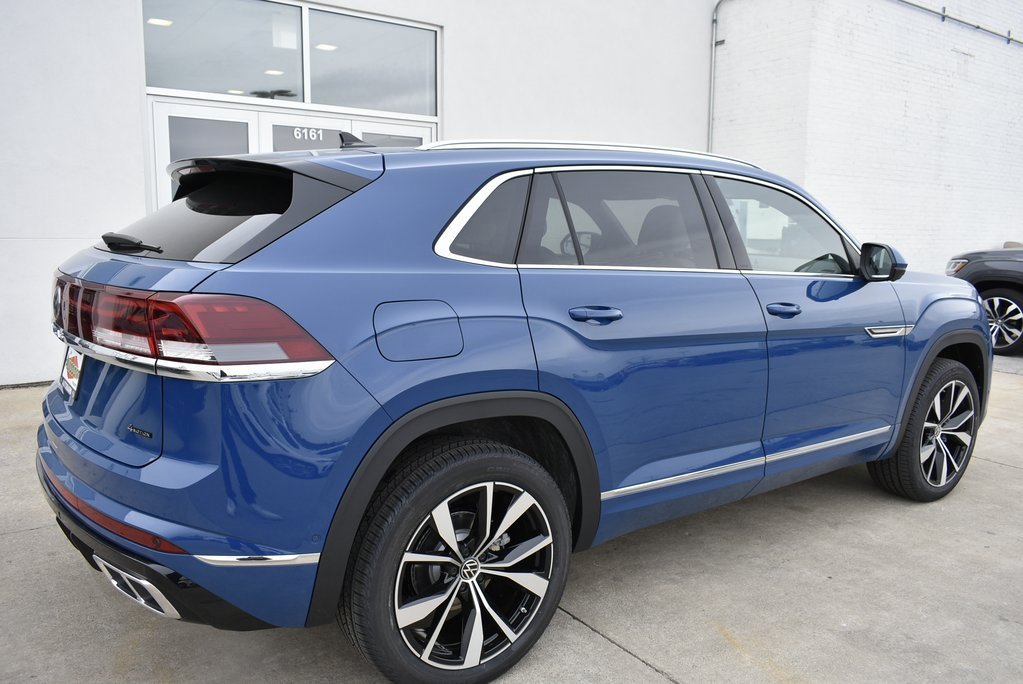 New 2025 Volkswagen Atlas Cross Sport SEL Premium R-Line image 6