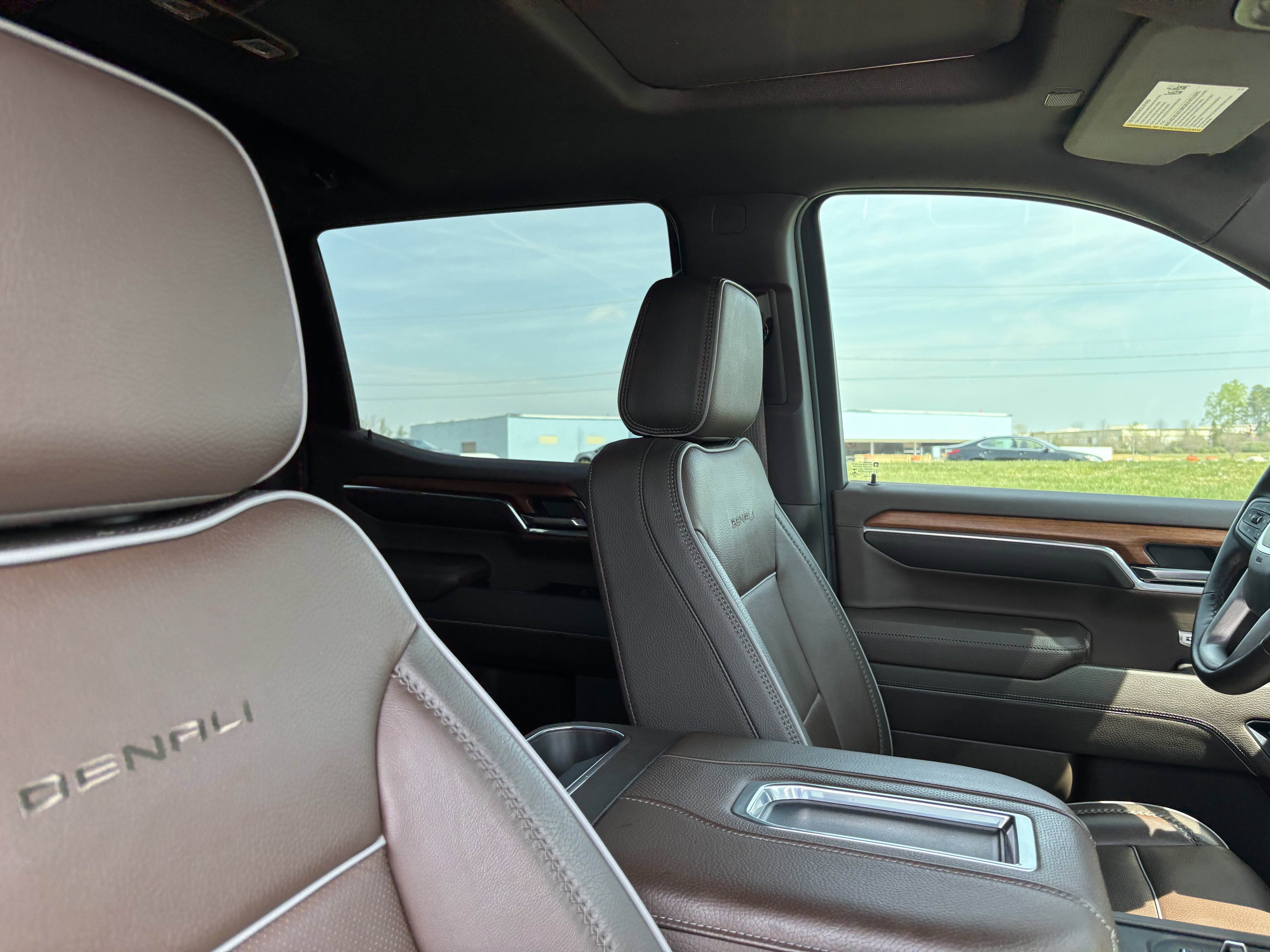 Used 2022 GMC Sierra 1500 Denali w/ Denali Reserve Package image 35