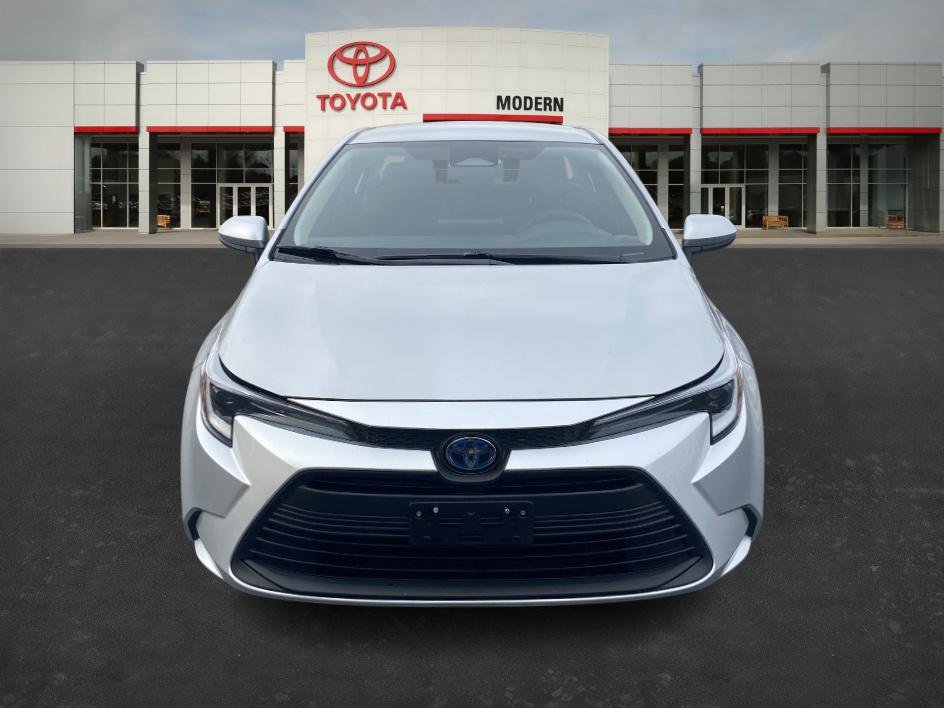 Certified 2024 Toyota Corolla LE image 8
