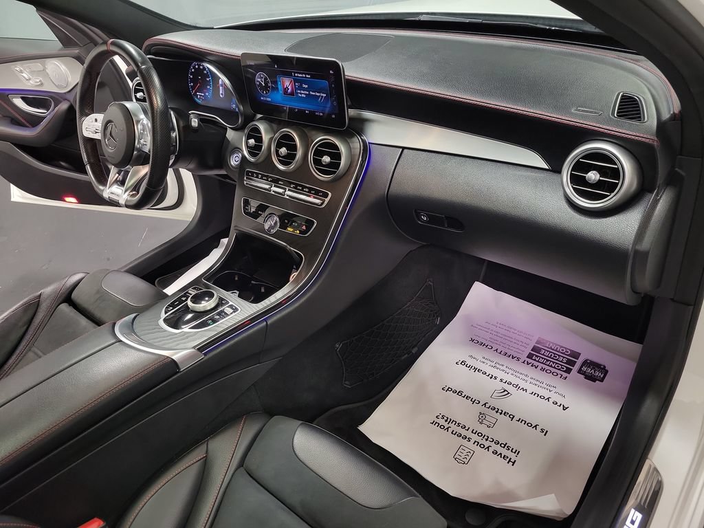 Used 2020 Mercedes-Benz C 43 AMG 4MATIC Sedan image 23