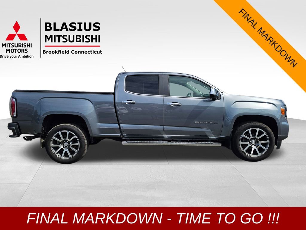 Used 2021 GMC Canyon Denali image 5