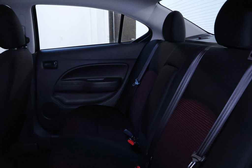 Used 2024 Mitsubishi Mirage G4 Black Edition FWD image 15