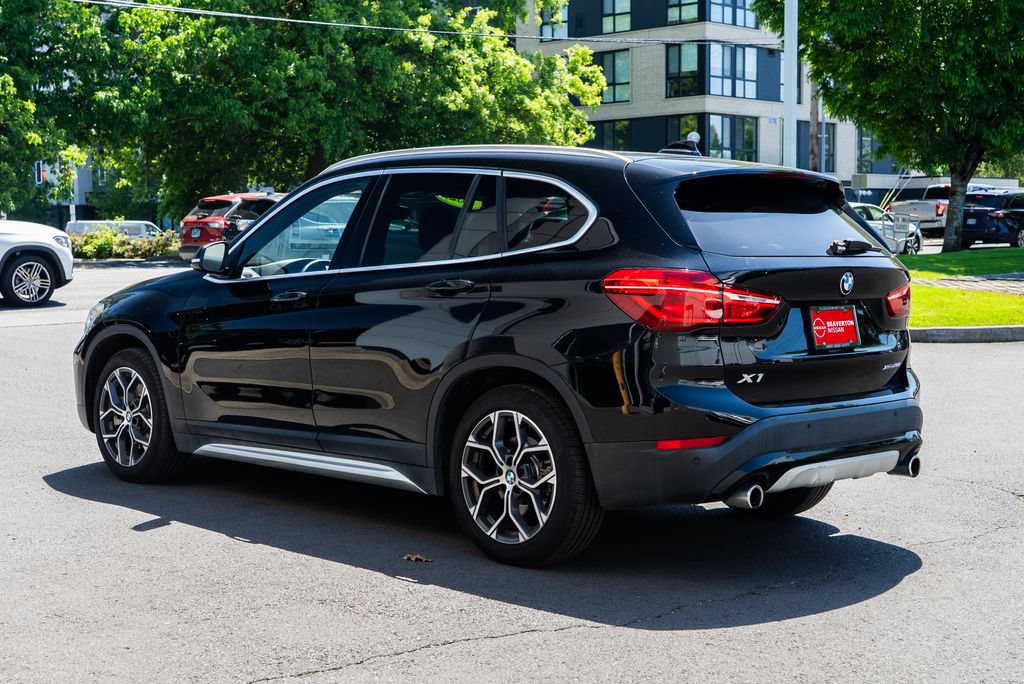 Used 2021 BMW X1 xDrive28i AWD/4WD image 4